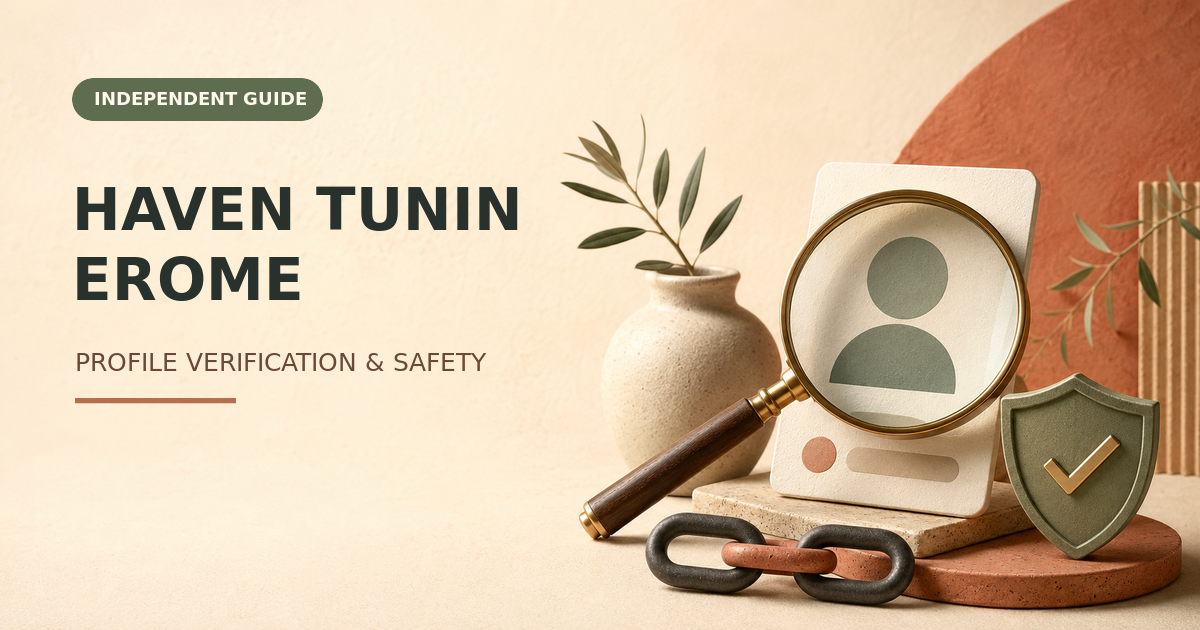 Haven Tunin Erome