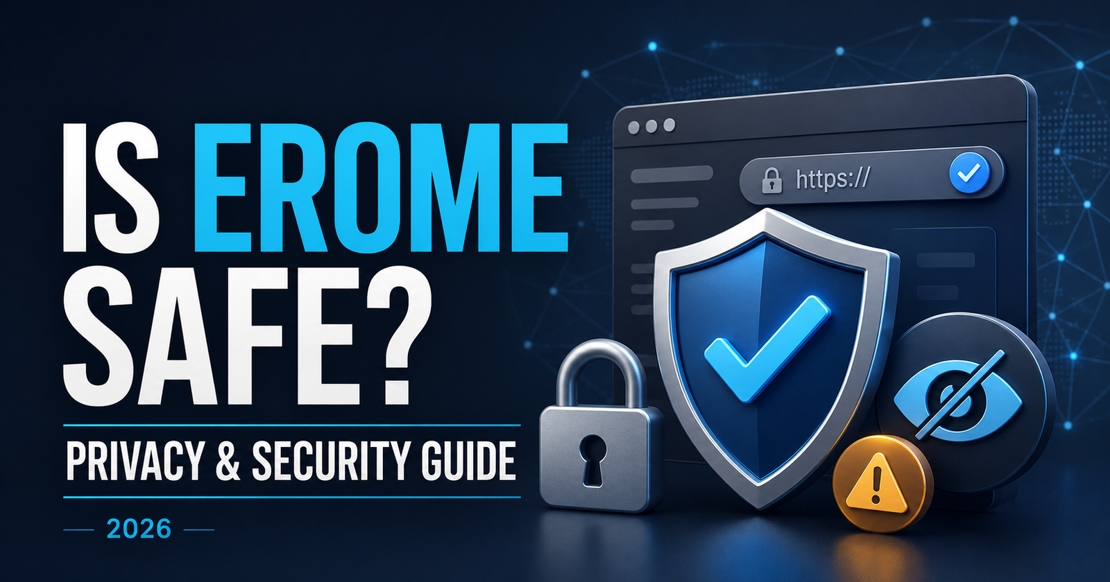 Is Erome Safe